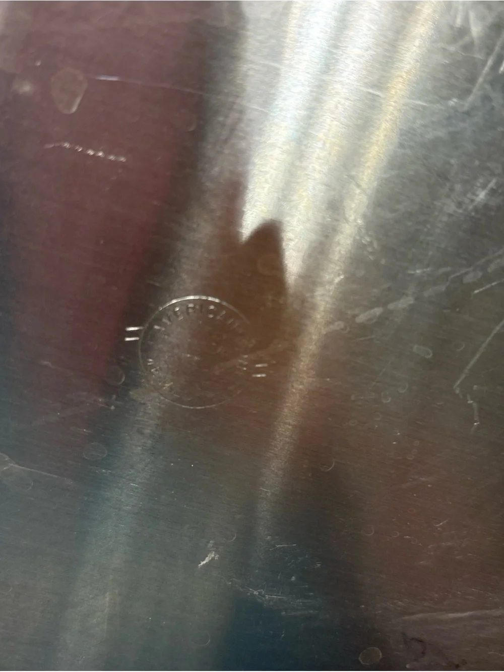 Aluminum 15”x 2